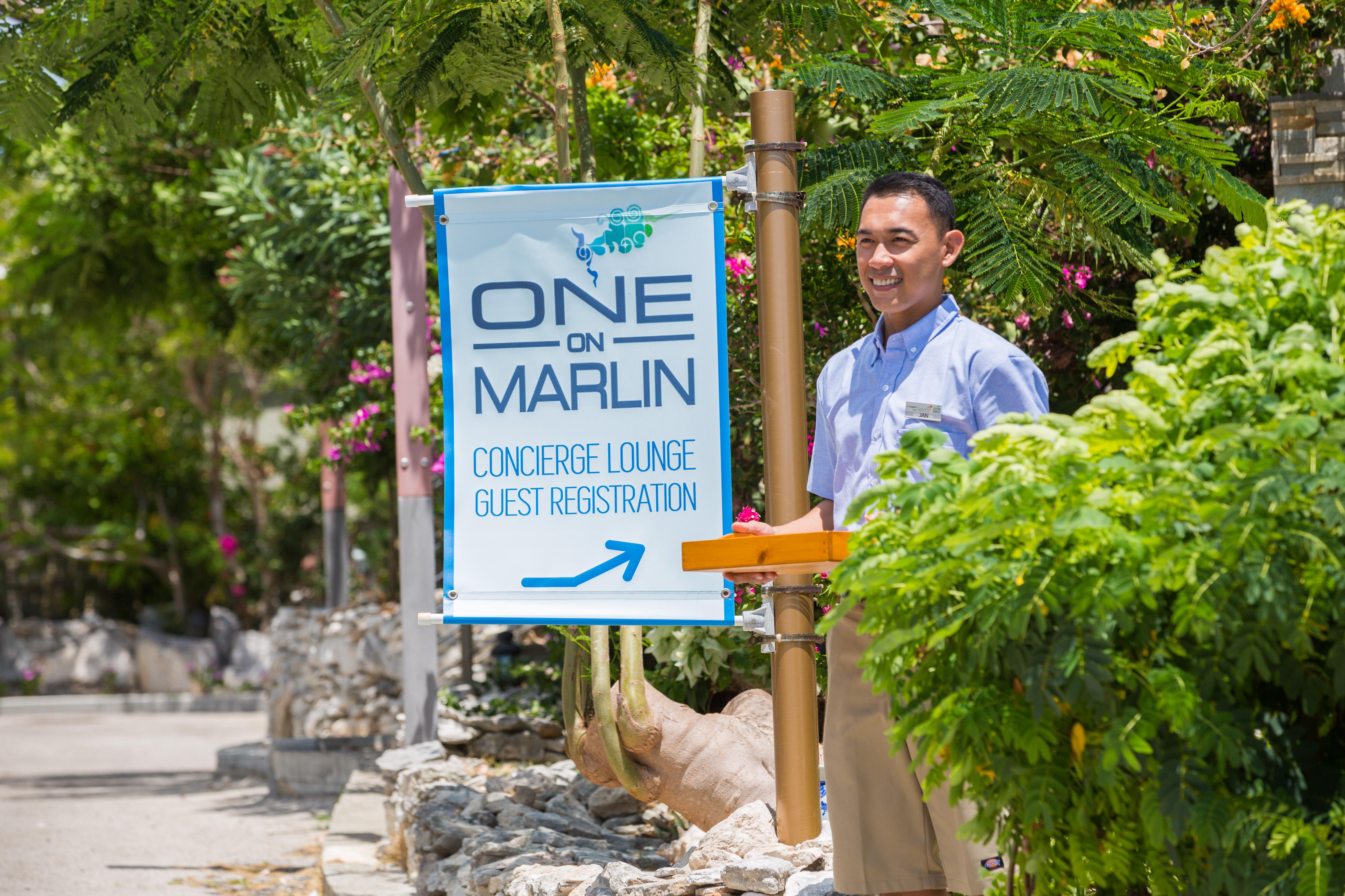 One On Marlin Resort (Adults Only) Turtle Cove Luaran gambar