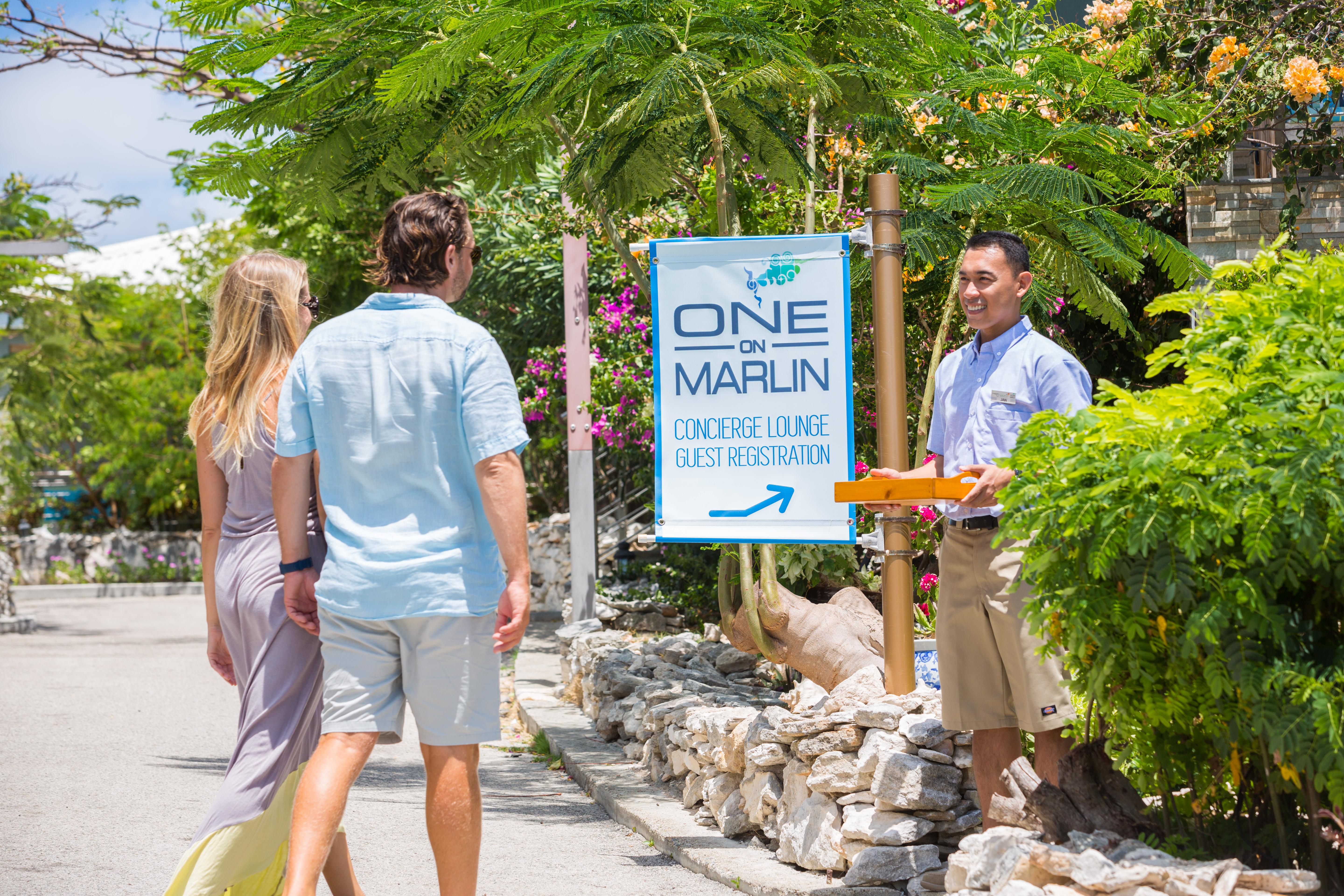 One On Marlin Resort (Adults Only) Turtle Cove Luaran gambar