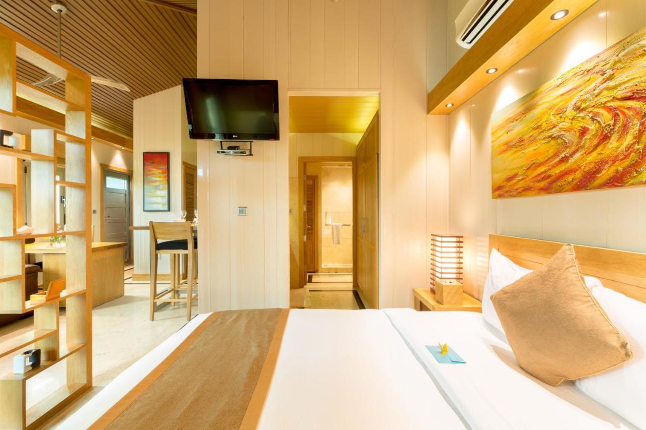One On Marlin Resort (Adults Only) Turtle Cove Luaran gambar